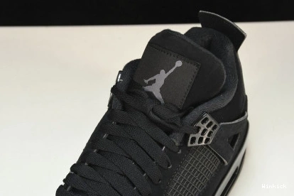 JORDAN CAT CU1110-010 2020 AIR 4 BLACK 0716